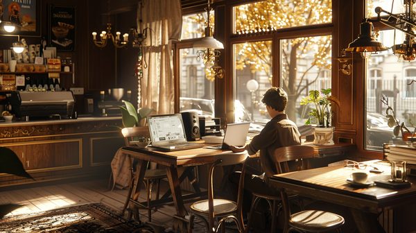 Connexion web temporaire : choisissez votre solution