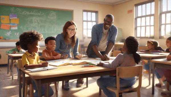 Informez-vous sur le parcours préparatoire au professorat des écoles