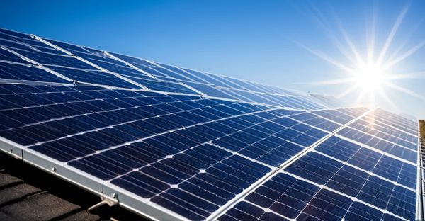 Panneau solaire photovoltaïque : une solution intelligente et durable