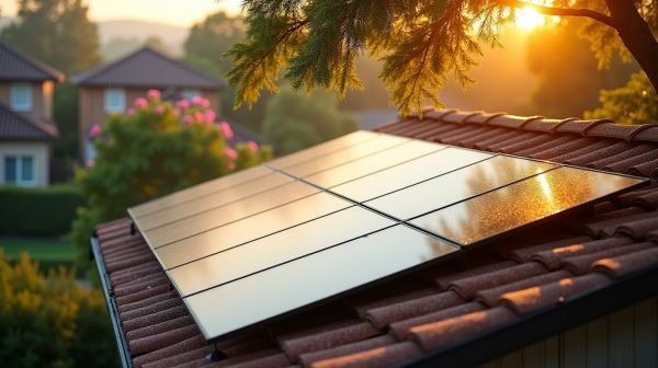 Pourquoi installer des panneaux solaires pour votre maison ?