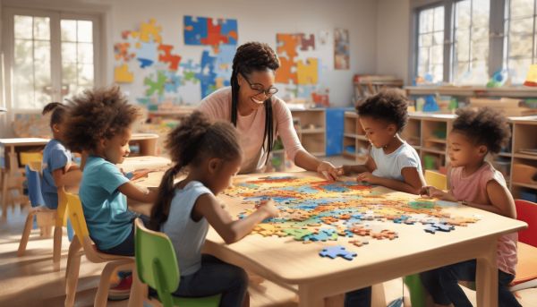 Résolvez les mįslės : un défi amusant pour les enfants