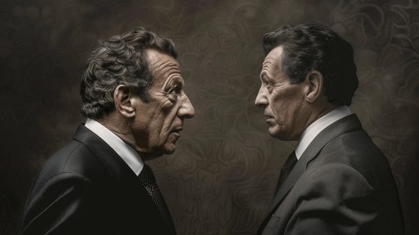 Usurpation d'identité par sarkozy : l'homme s'est servi d'un franco-israélien proche de la droit sarkozyste