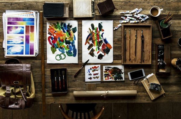 Découvrez le meilleur matériel pour artiste à prix réduits