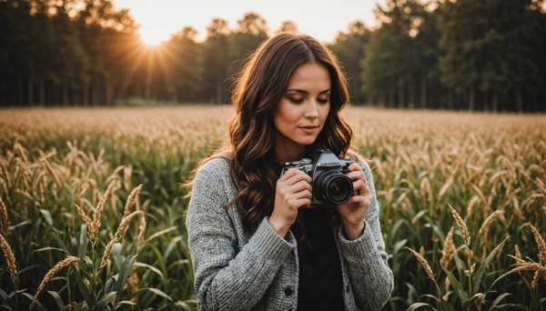 Les secrets d'un photographe pour capturer vos moments précieux