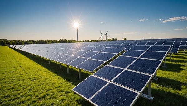 Énergie renouvelable : faites le plein de soleil pour économiser