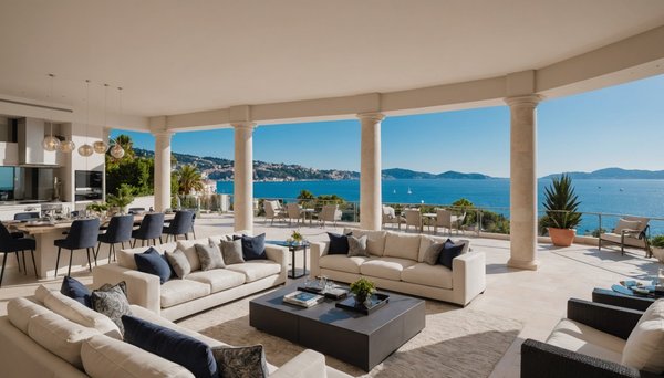 Explore les villas de luxe à cannes : nos meilleures sélections