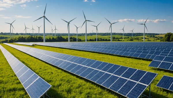 L'énergie renouvelable au service de l'écologie responsable